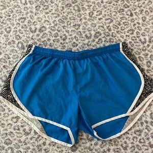 Soffe running shorts